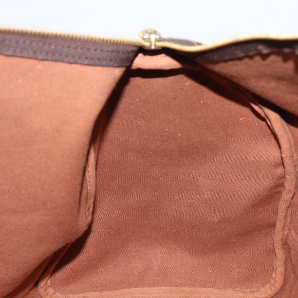 LOUIS VUITTON Monogram Speedy 40 Hand Bag M41522 LV Auth 199973