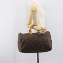 LOUIS VUITTON Monogram Speedy 40 Hand Bag M41522 LV Auth 199973-23