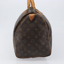 LOUIS VUITTON Monogram Speedy 40 Hand Bag M41522 LV Auth 199973-4