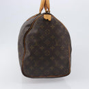 LOUIS VUITTON Monogram Speedy 40 Hand Bag M41522 LV Auth 199973-5
