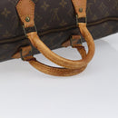 LOUIS VUITTON Monogram Speedy 40 Hand Bag M41522 LV Auth 199973-7
