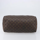 LOUIS VUITTON Monogram Speedy 40 Hand Bag M41522 LV Auth 199973-9