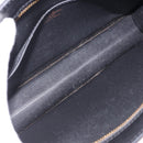 LOUIS VUITTON Epi Pochette Homme Clutch Bag Black M52522 LV Auth 199979-9