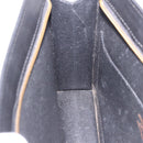 LOUIS VUITTON Epi Pochette Homme Clutch Bag Black M52522 LV Auth 199979-19