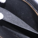 LOUIS VUITTON Epi Pochette Homme Clutch Bag Black M52522 LV Auth 199979-10