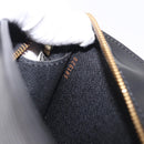 LOUIS VUITTON Epi Pochette Homme Clutch Bag Black M52522 LV Auth 199979-12