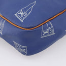 LOUIS VUITTON LV Cup Sac San Diego Shoulder Bag Blue M80010 LV Auth 199980-16