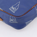 LOUIS VUITTON LV Cup Sac San Diego Shoulder Bag Blue M80010 LV Auth 199980-18