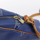 LOUIS VUITTON LV Cup Sac San Diego Shoulder Bag Blue M80010 LV Auth 199980-10