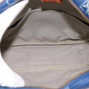 LOUIS VUITTON LV Cup Sac San Diego Shoulder Bag Blue M80010 LV Auth 199980-11