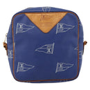 LOUIS VUITTON LV Cup Sac San Diego Shoulder Bag Blue M80010 LV Auth 199980-13