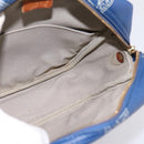 LOUIS VUITTON LV Cup Sac San Diego Shoulder Bag Blue M80010 LV Auth 199980-21