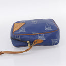 LOUIS VUITTON LV Cup Sac San Diego Shoulder Bag Blue M80010 LV Auth 199980-3