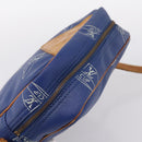LOUIS VUITTON LV Cup Sac San Diego Shoulder Bag Blue M80010 LV Auth 199980-6