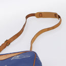 LOUIS VUITTON LV Cup Sac San Diego Shoulder Bag Blue M80010 LV Auth 199980-14