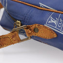 LOUIS VUITTON LV Cup Sac San Diego Shoulder Bag Blue M80010 LV Auth 199980-8
