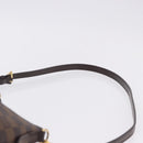 LOUIS VUITTON Damier Ebene Sienna PM Shoulder Bag N41545 LV Auth 199982V-15