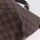 LOUIS VUITTON Damier Ebene Sienna PM Shoulder Bag N41545 LV Auth 199982V-16