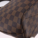 LOUIS VUITTON Damier Ebene Sienna PM Shoulder Bag N41545 LV Auth 199982V-17