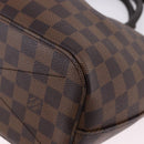 LOUIS VUITTON Damier Ebene Sienna PM Shoulder Bag N41545 LV Auth 199982V-18