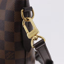 LOUIS VUITTON Damier Ebene Sienna PM Shoulder Bag N41545 LV Auth 199982V-19