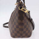 LOUIS VUITTON Damier Ebene Sienna PM Shoulder Bag N41545 LV Auth 199982V-4