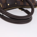 LOUIS VUITTON Damier Ebene Sienna PM Shoulder Bag N41545 LV Auth 199982V-7