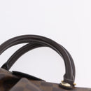 LOUIS VUITTON Damier Ebene Sienna PM Shoulder Bag N41545 LV Auth 199982V-14