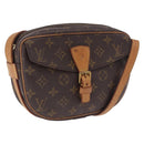 LOUIS VUITTON Monogram Jeune Fille PM Shoulder Bag M51227 LV Auth 199987-1