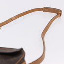 LOUIS VUITTON Monogram Jeune Fille PM Shoulder Bag M51227 LV Auth 199987-15