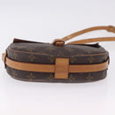 LOUIS VUITTON Monogram Jeune Fille PM Shoulder Bag M51227 LV Auth 199987-7