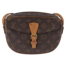LOUIS VUITTON Monogram Jeune Fille PM Shoulder Bag M51227 LV Auth 199987-13