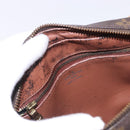 LOUIS VUITTON Monogram Jeune Fille PM Shoulder Bag M51227 LV Auth 199987-23