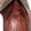 LOUIS VUITTON Monogram Jeune Fille PM Shoulder Bag M51227 LV Auth 199987-25