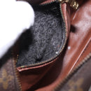 LOUIS VUITTON Monogram Jeune Fille PM Shoulder Bag M51227 LV Auth 199987-11