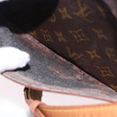 LOUIS VUITTON Monogram Jeune Fille PM Shoulder Bag M51227 LV Auth 199987-28