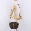LOUIS VUITTON Monogram Jeune Fille PM Shoulder Bag M51227 LV Auth 199987-29