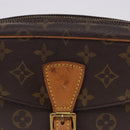 LOUIS VUITTON Monogram Jeune Fille PM Shoulder Bag M51227 LV Auth 199987-2