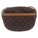 LOUIS VUITTON Monogram Jeune Fille PM Shoulder Bag M51227 LV Auth 199987-3