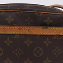 LOUIS VUITTON Monogram Jeune Fille PM Shoulder Bag M51227 LV Auth 199987-4
