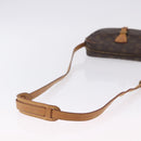 LOUIS VUITTON Monogram Jeune Fille PM Shoulder Bag M51227 LV Auth 199987-8