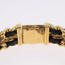 CHANEL Premiere L Watches metal Gold Tone CC Auth 199990SAM-8