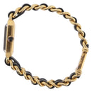 CHANEL Premiere L Watches metal Gold Tone CC Auth 199990SAM-3