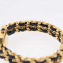 CHANEL Premiere L Watches metal Gold Tone CC Auth 199990SAM-14