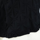 CHANEL cardigan Jacket Viscose Black CC Auth 199994M-11