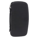 LOUIS VUITTON Taiga Organizer Atoll Travel Case Ardoise M30652 LV Auth 199998A-1