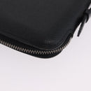 LOUIS VUITTON Taiga Organizer Atoll Travel Case Ardoise M30652 LV Auth 199998A-18
