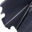 LOUIS VUITTON Taiga Organizer Atoll Travel Case Ardoise M30652 LV Auth 199998A-23