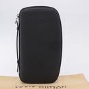 LOUIS VUITTON Taiga Organizer Atoll Travel Case Ardoise M30652 LV Auth 199998A-12