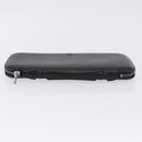 LOUIS VUITTON Taiga Organizer Atoll Travel Case Ardoise M30652 LV Auth 199998A-5